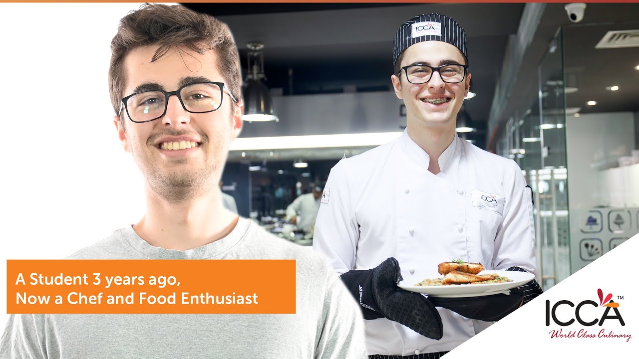 Arman |  Professional Program in Cookery