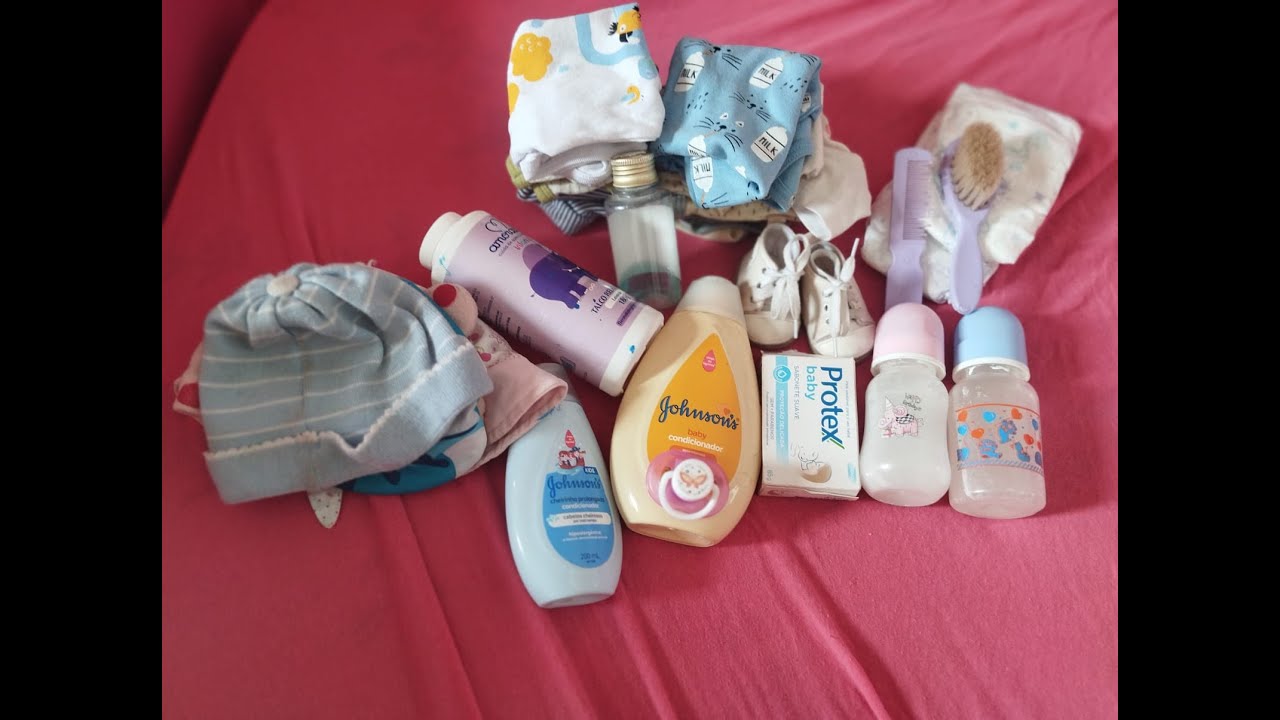 Coisas necessárias para ter um bebê reborn