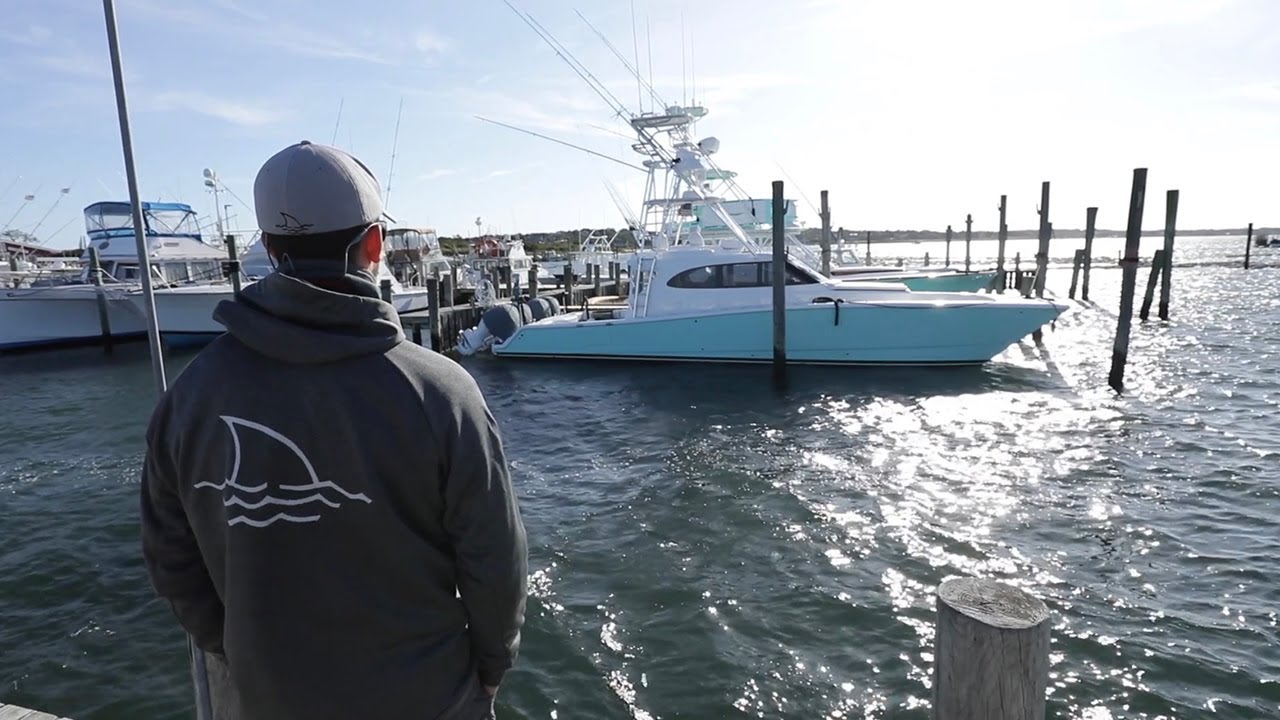 A look at Jimmy Buffett's 42-Foot Freeman Boatworks Boat