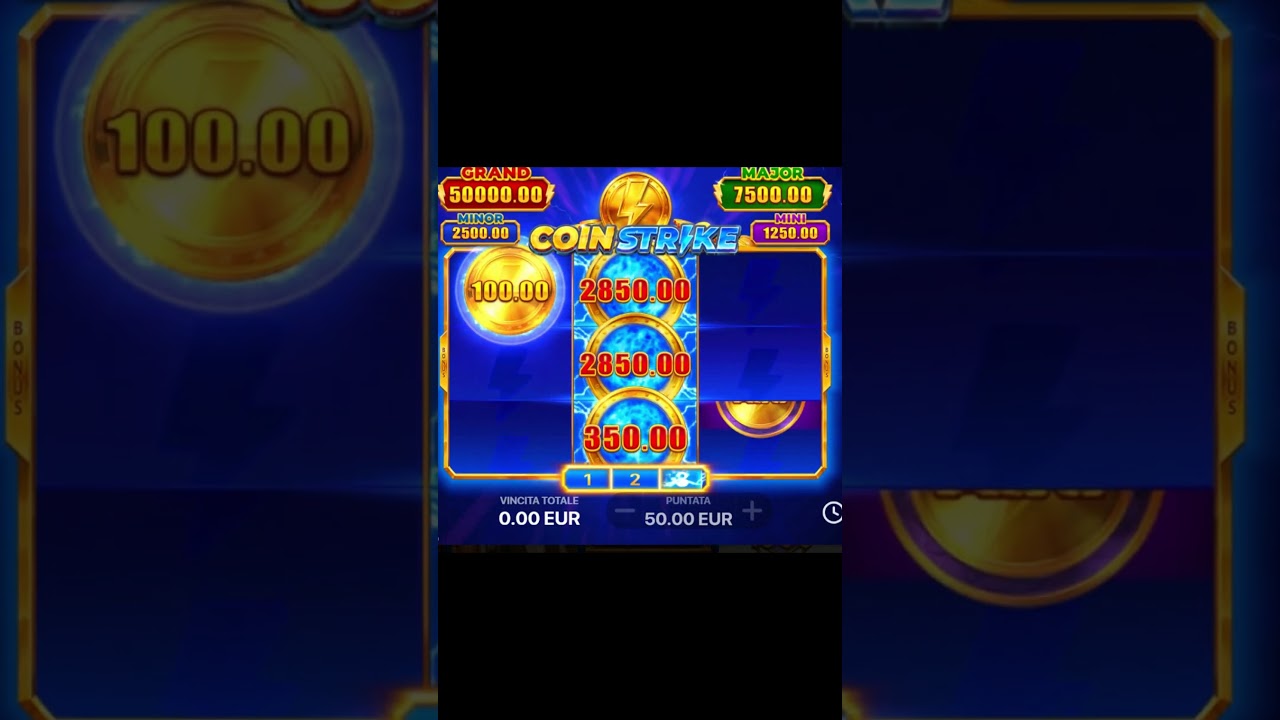 💥 COIN STRIKE HOLD AND WIN BIG WIN! 🎰 MASSIVE JACKPOTS & BONUS ROUND! 🔥💰
