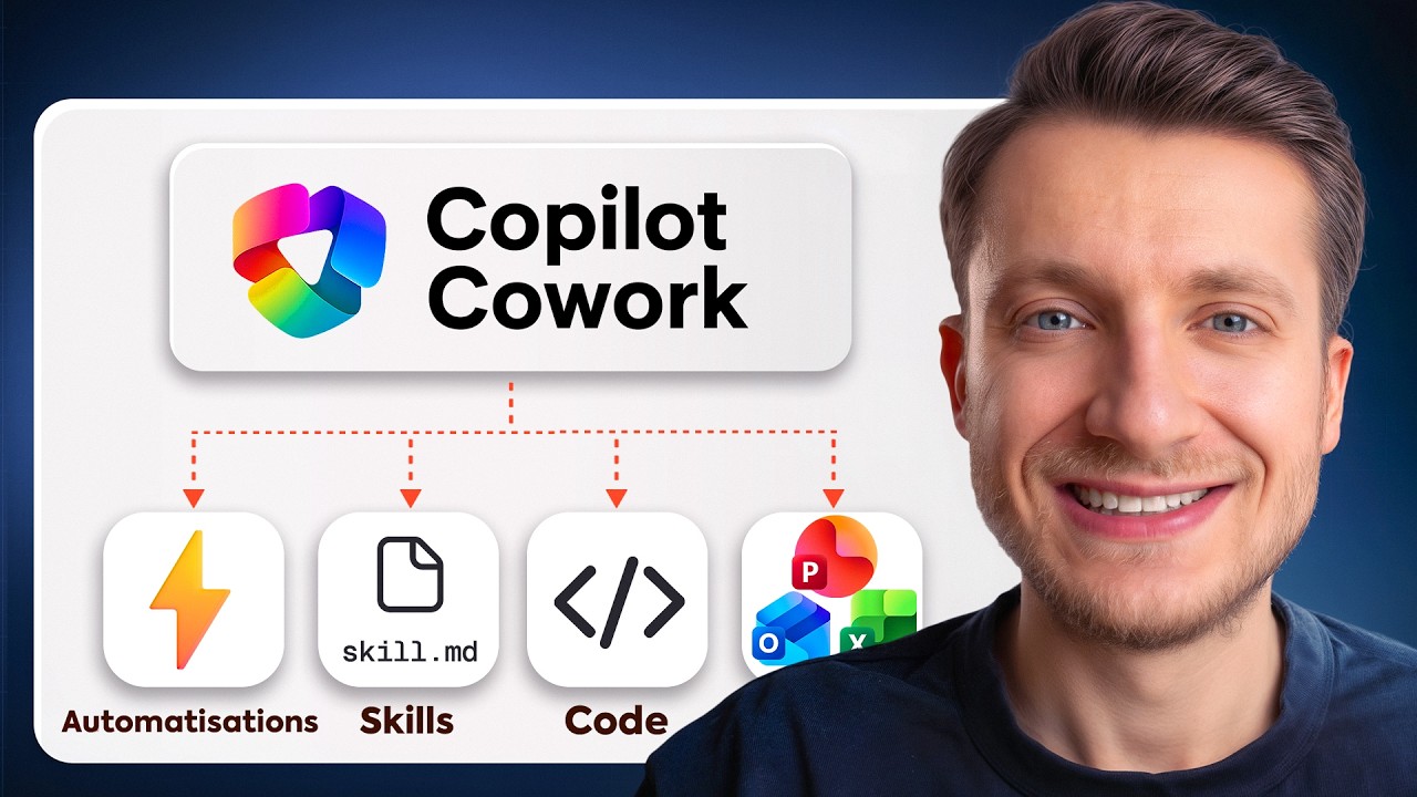 J&rsquo;ai confi&eacute; mes t&acirc;ches &agrave; Copilot Cowork : le r&eacute;sultat est bluffant !