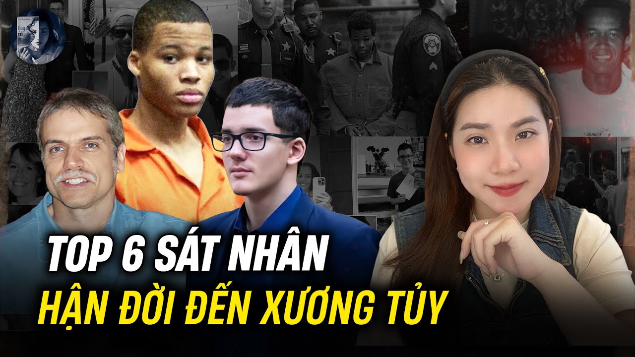 2 Giờ Tổng Hợp Kỳ Án Có Thật (Tập 64) - Top 6 Sát Nhân Trút Hận Cuộc Đời Xuống Người Vô Tội