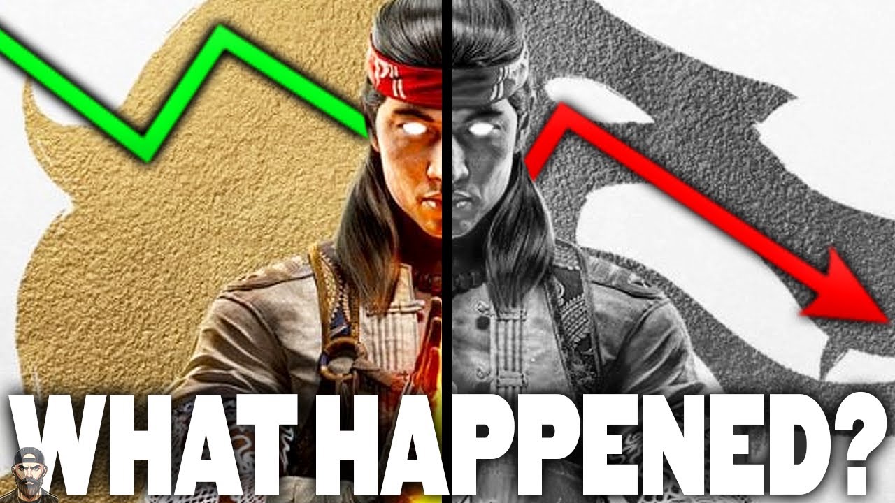 В чём заключалась настоящая причина краха Mortal Kombat 1?