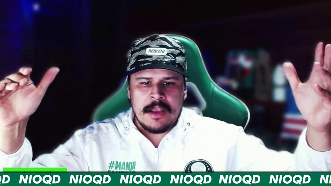 NOITE DE LIBERTADORES | REACT + P&Oacute;S-JOGO DE JUNIOR 1X1 PALMEIRAS