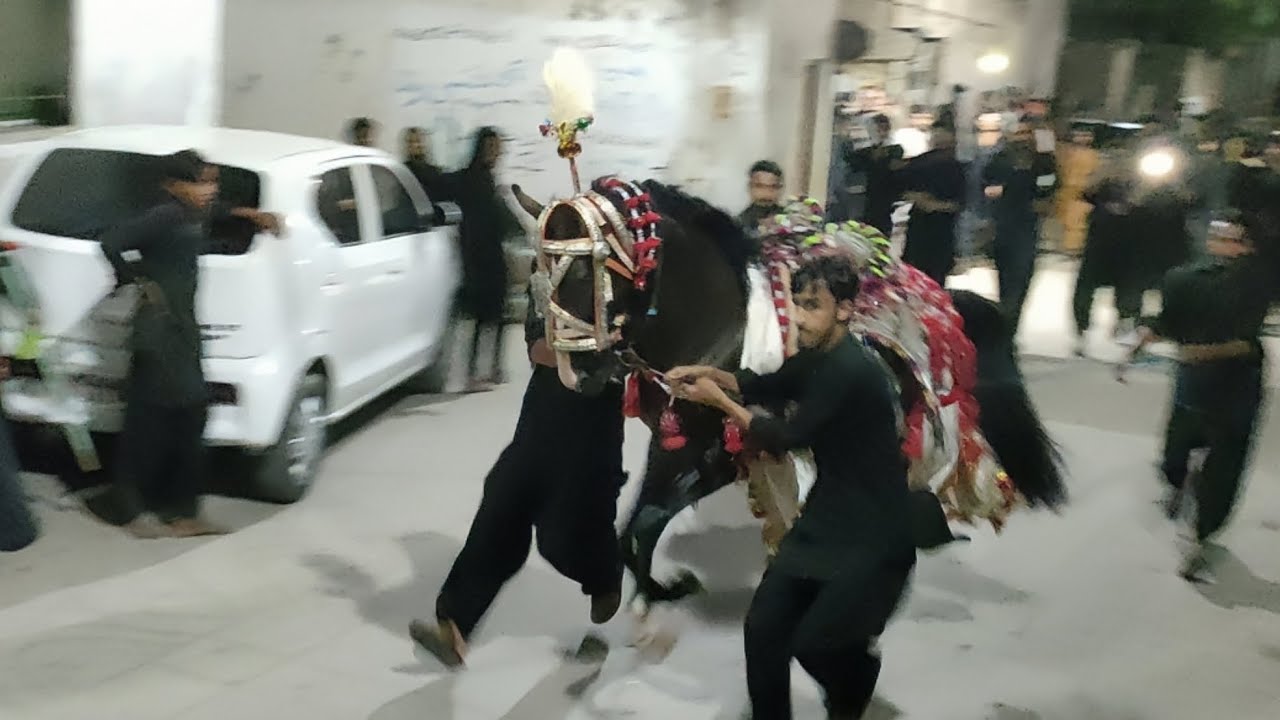 Abdullah Ka Pir | 12 July 2024 | 4 Muharram 1446 | Tando Agha Hyderabad Sindh Pakistan
