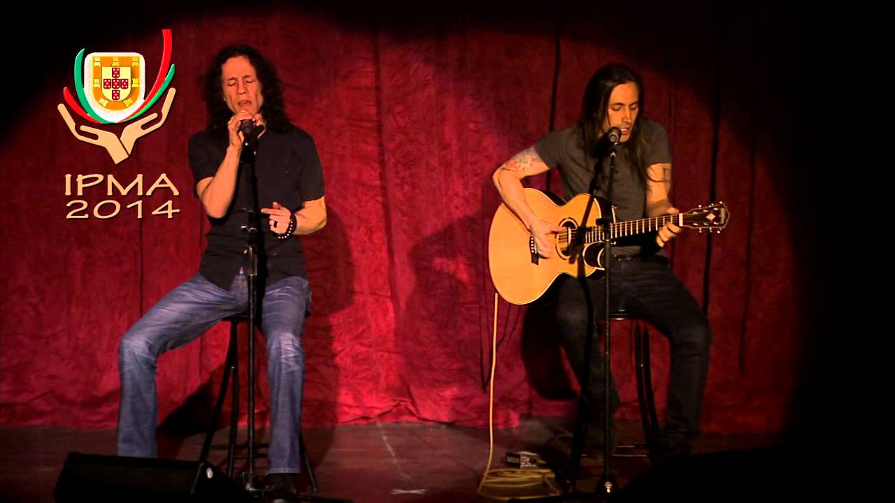 2014 IPMA - Nuno Bettencourt & Gary Cherone LIVE - 