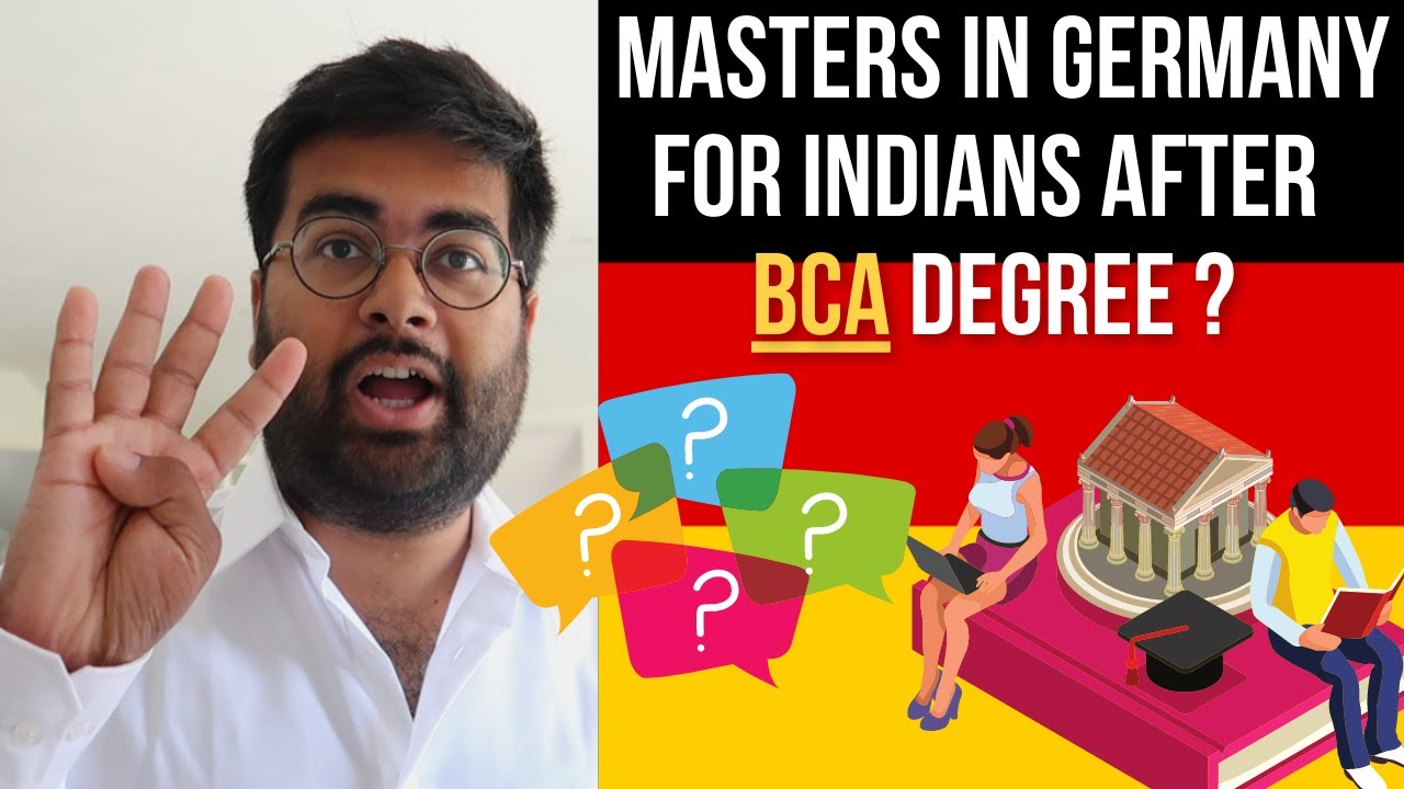 Studying in Germany with 3 Year BCA degree for Indian Students: THESE Universities You Can Study in!