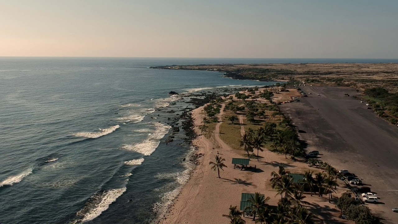 DJI footage