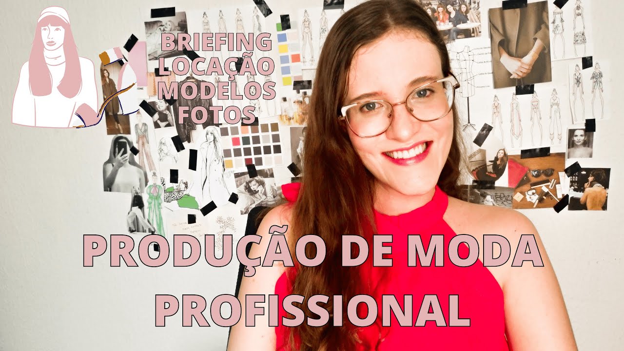 COMO FAZER UMA PRODUÇÃO DE MODA DE FORMA PROFISSIONAL