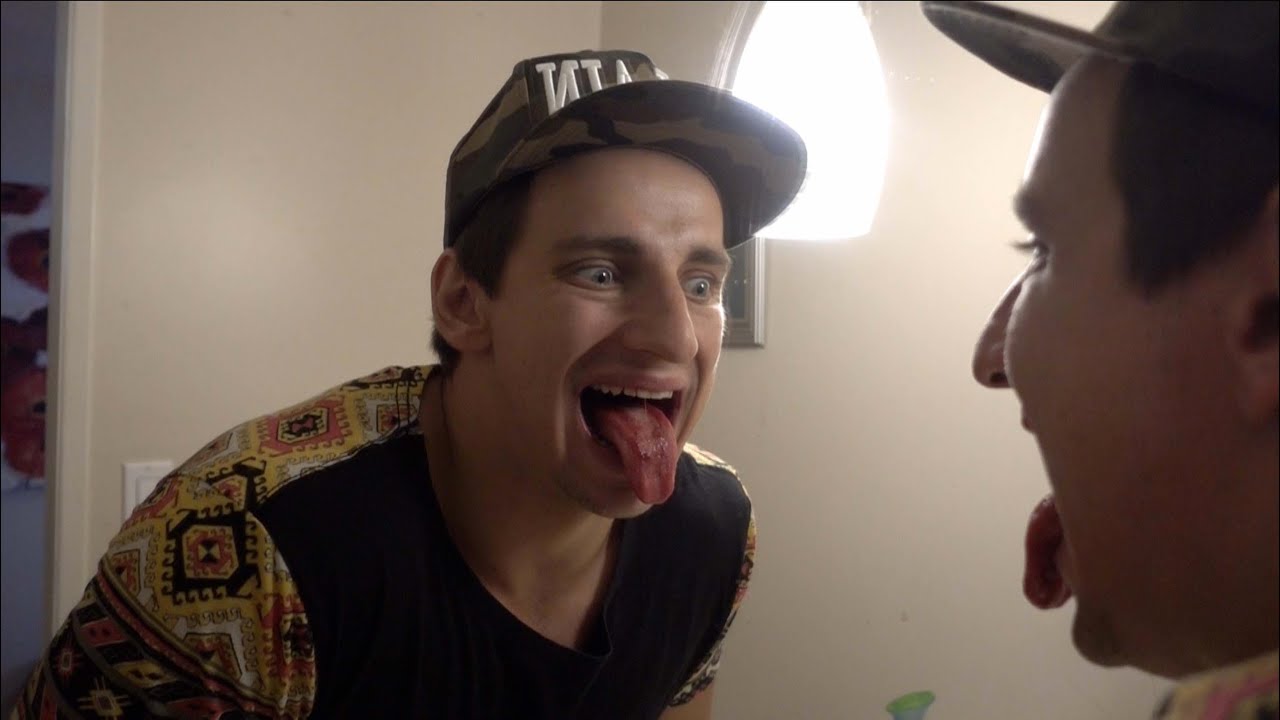 MORE FOOTAGE AFTER MY WIDSOM TEETH SURGERY!!!