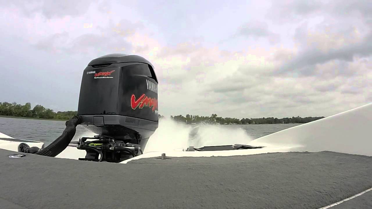 VMAX HPDI on a Stratos 200FS
