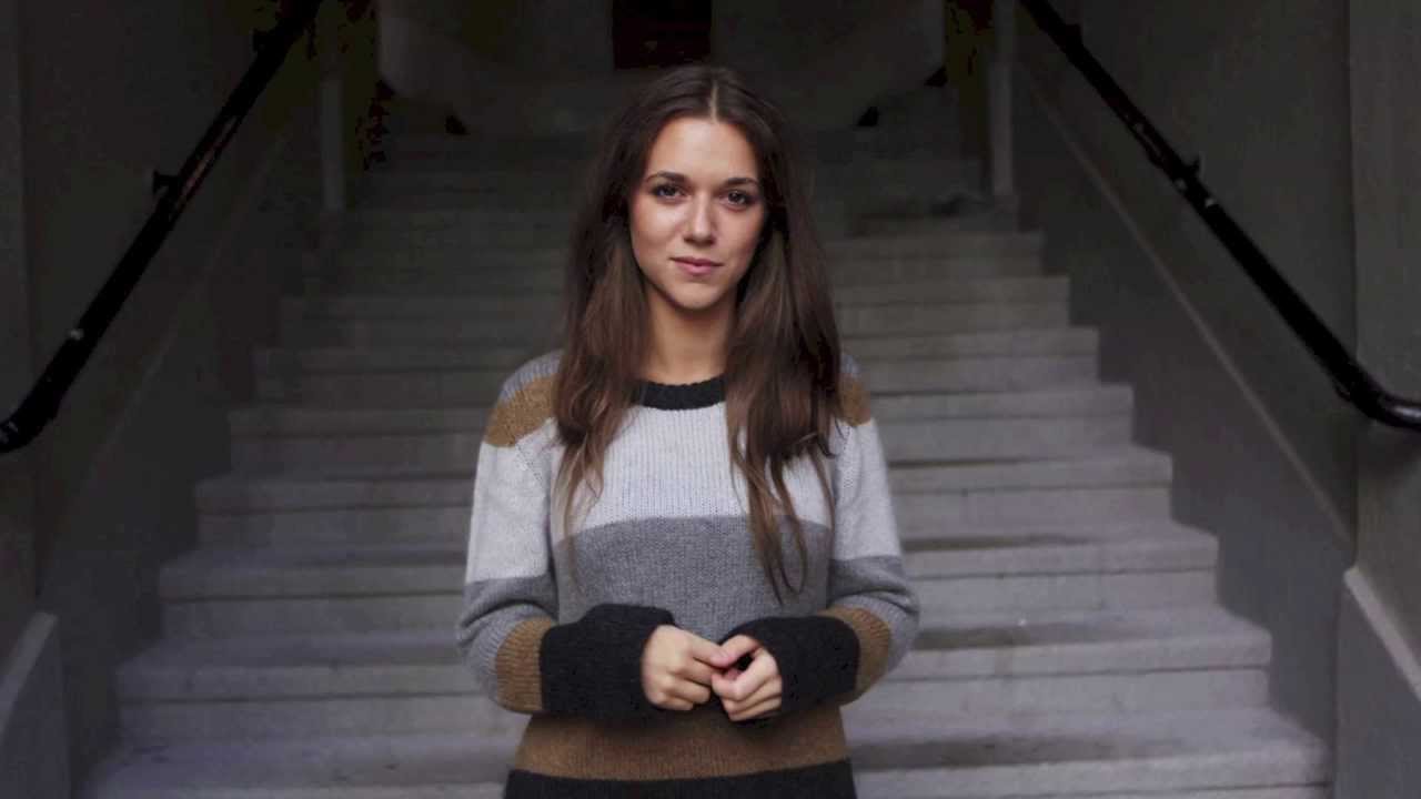 Melissa Horn - Om du vill vara med mig - Lyrics