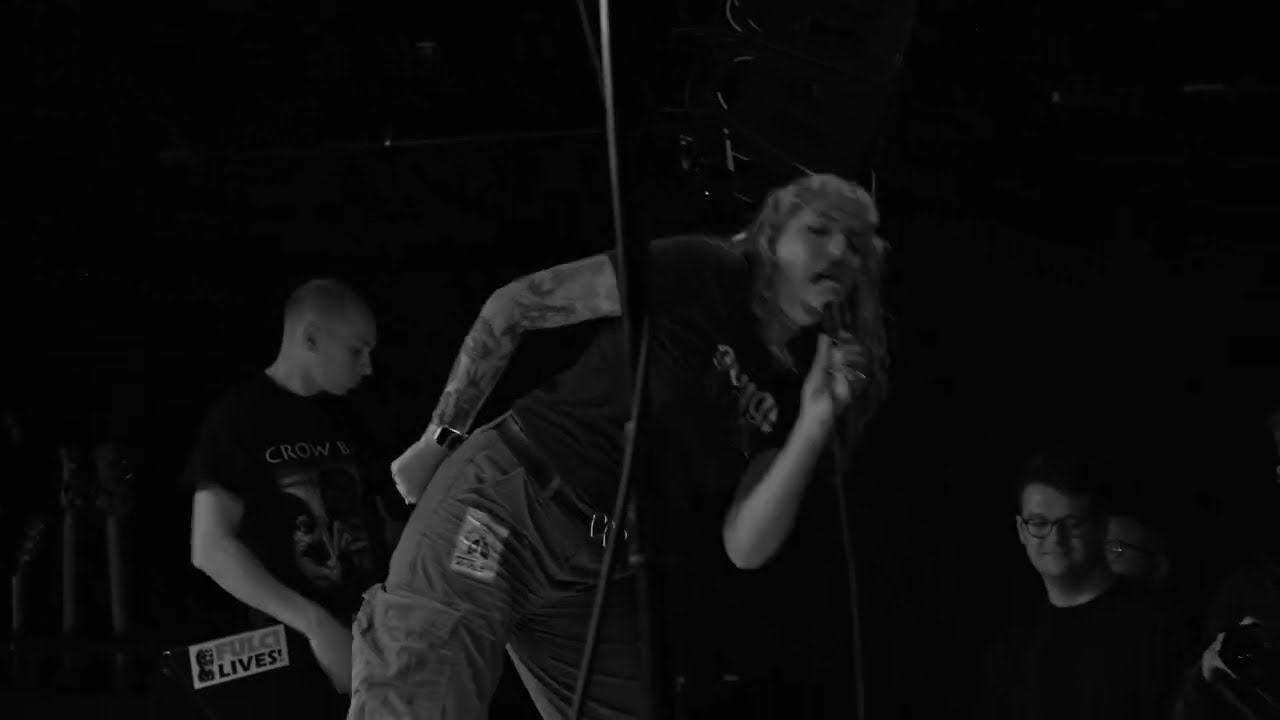 Spaced Full Set - AMH 11/11/25 - Amityville Music Hall - Bane Tour