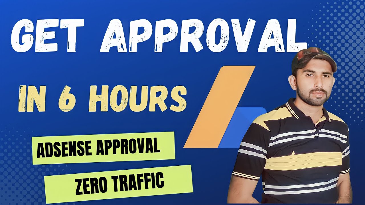 How To Get Adsense Approval within 6 Hours Zero Traffic ✅ Adsense Approval For Blog Website
