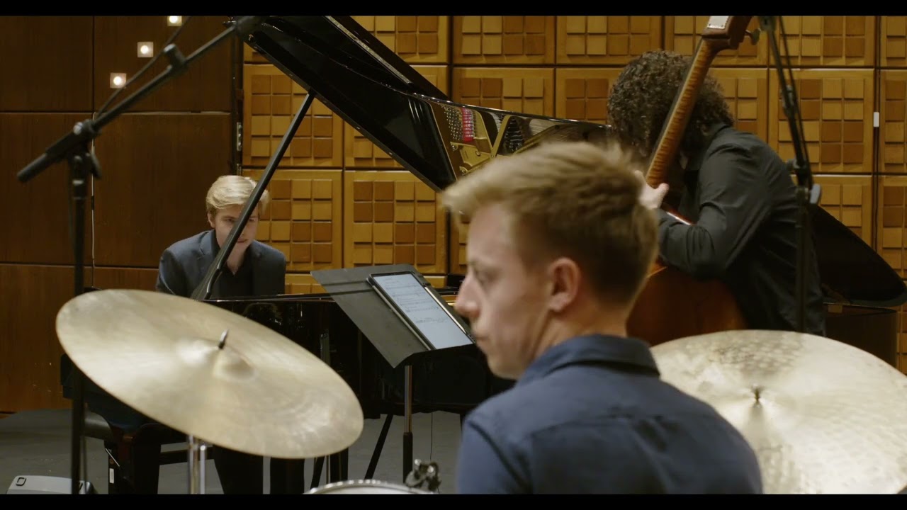 Szymon Wojnarowicz Trio - The Forgotten Village (Shai Maestro)