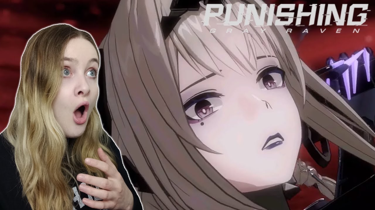 New PGR player REACTS to Bianca Abystigma vs Huosha Boss Fight | Punishing Gray Raven