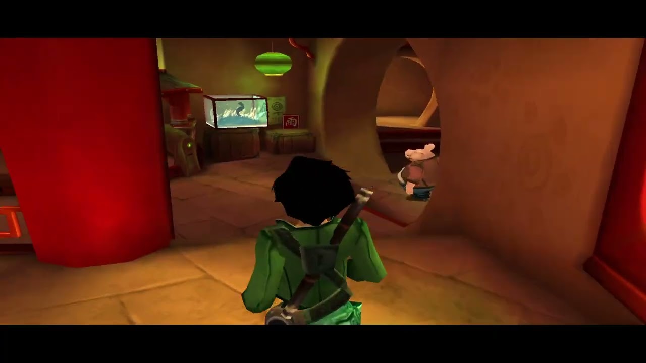 VoD Beyond Good & Evil #2 | Story Stream - Beweisfotos in der Nutripilenfabrik schiessen!