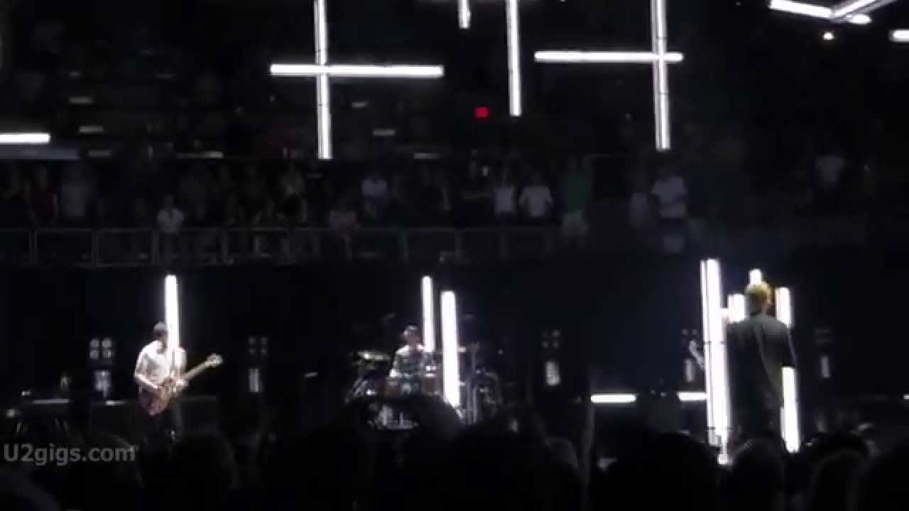U2 Miracle Drug, Phoenix 2015-05-23