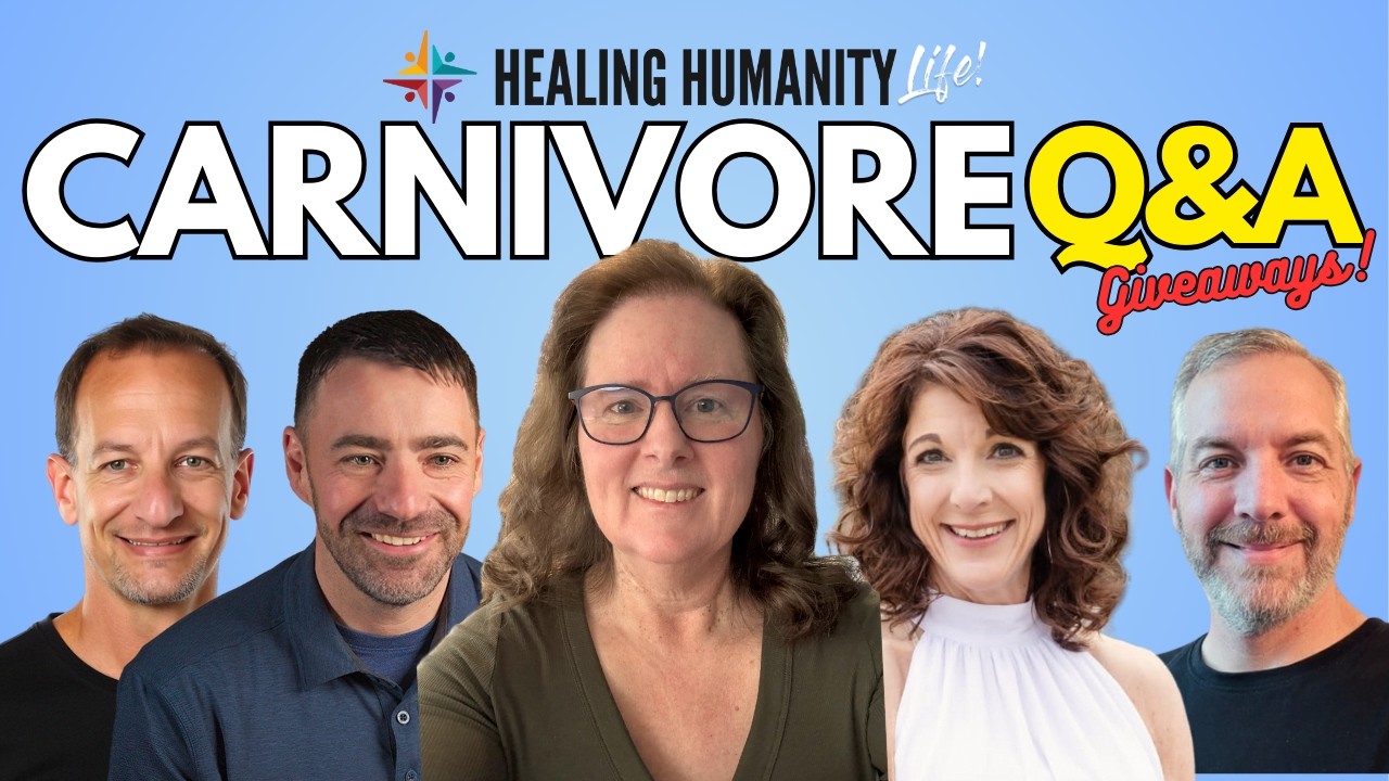 Thursday Night Live Carnivore Q&A, July 23, 2026