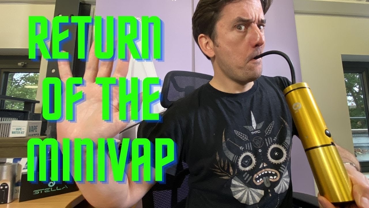 Return Of The MiniVAP