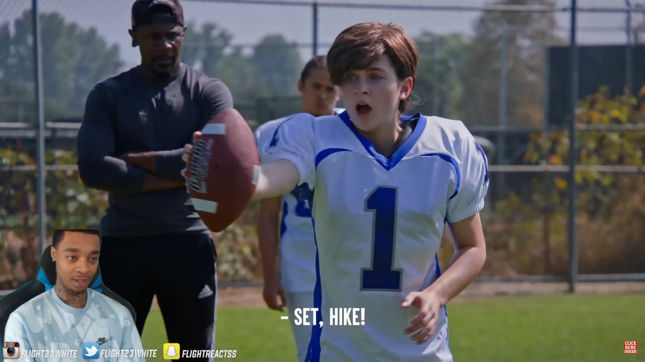 Reacting To GIRL FAKES As Guy To PLAY FOOTBALL, What Happens Is Shocking!