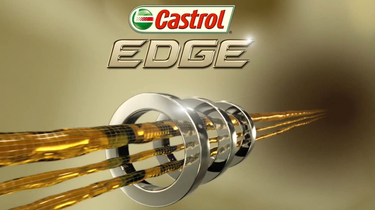 ADVERTISING PROMOTION: Castrol Edge – why does an oil need to be strong?