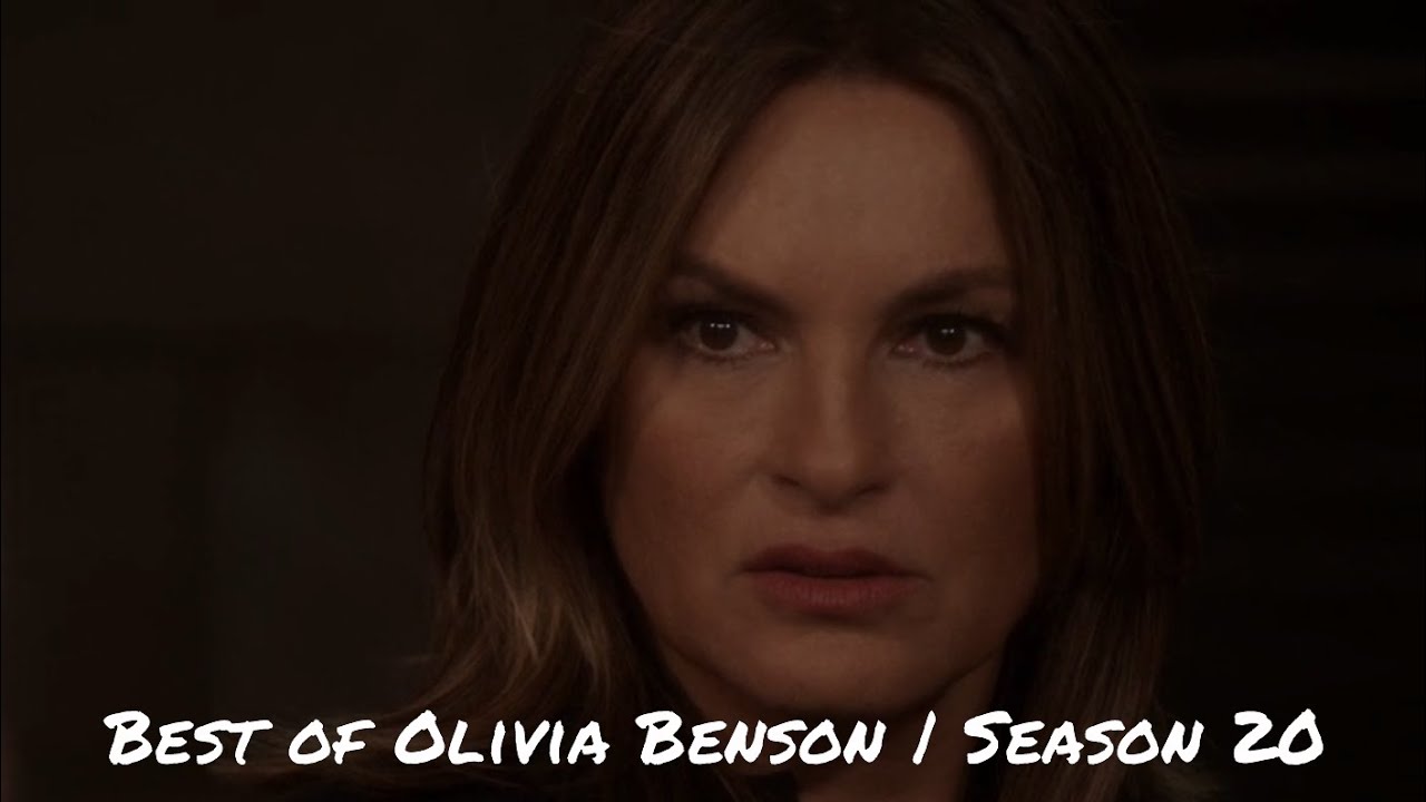 Best of Olivia Benson | Season 20