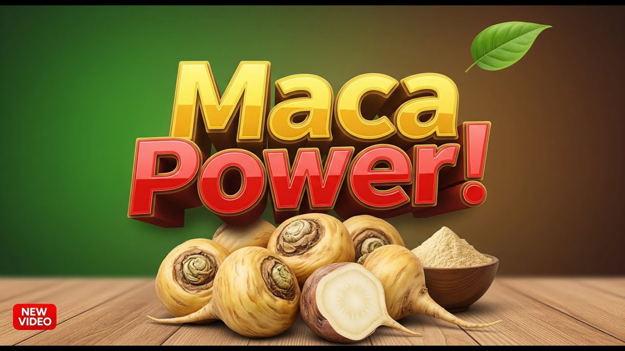 The Hidden Superfood You&rsquo;re Missing 10 Science Backed Benefits of Maca Root