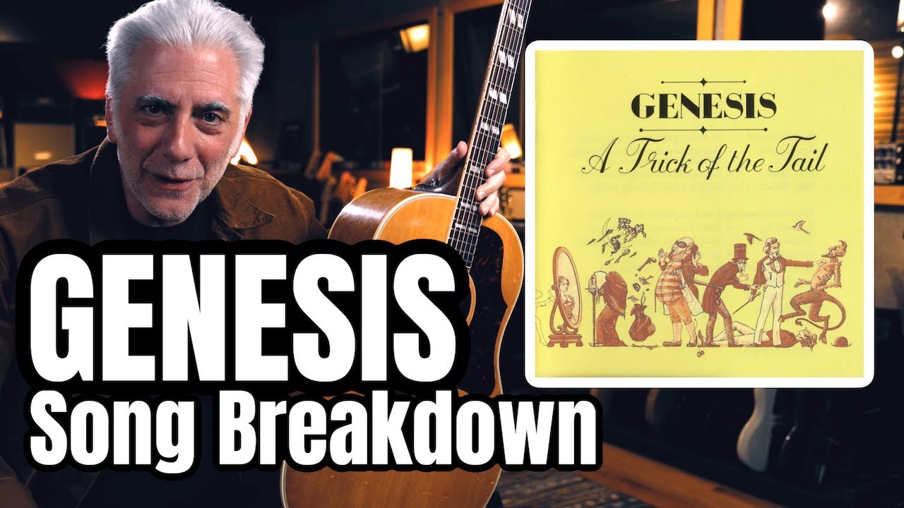 Building a Genesis Masterpiece: A Layer-by-Layer Track Analysis