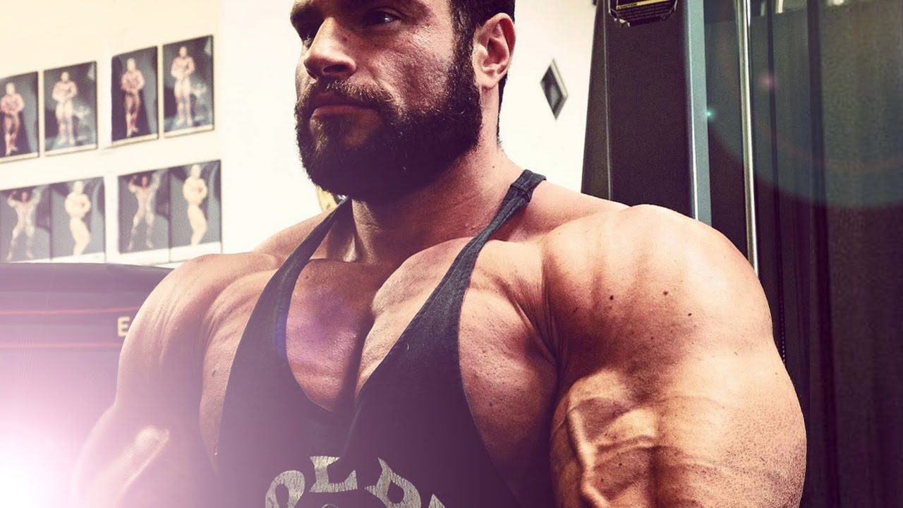Motivação Bodybuilding - Coragem