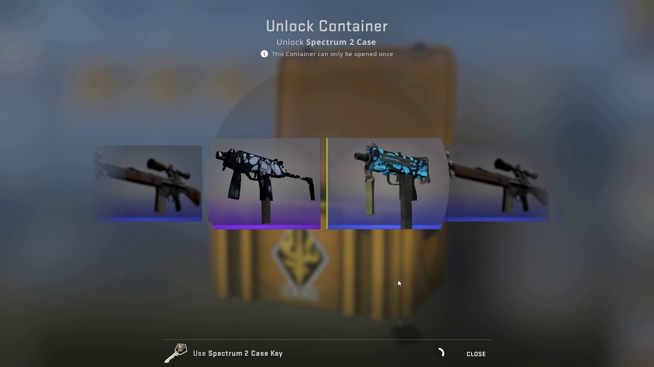 Bowie Knife  Doppler Factory New
