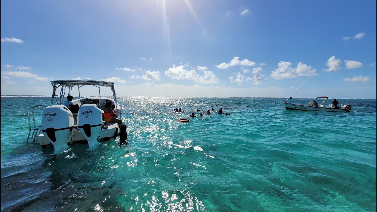 Belize Reisen: Maya-St&auml;tten, Dschungel und Korallenriffe