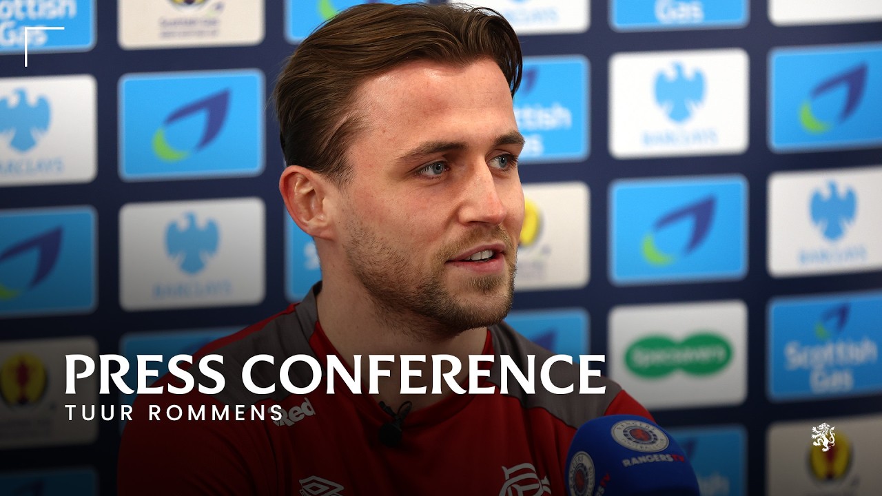 Press Conference | Tuur Rommens | 7 Mar 2026