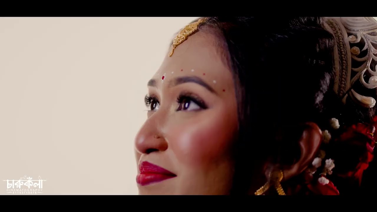 Hindu Wedding PromoSumon X Nishita