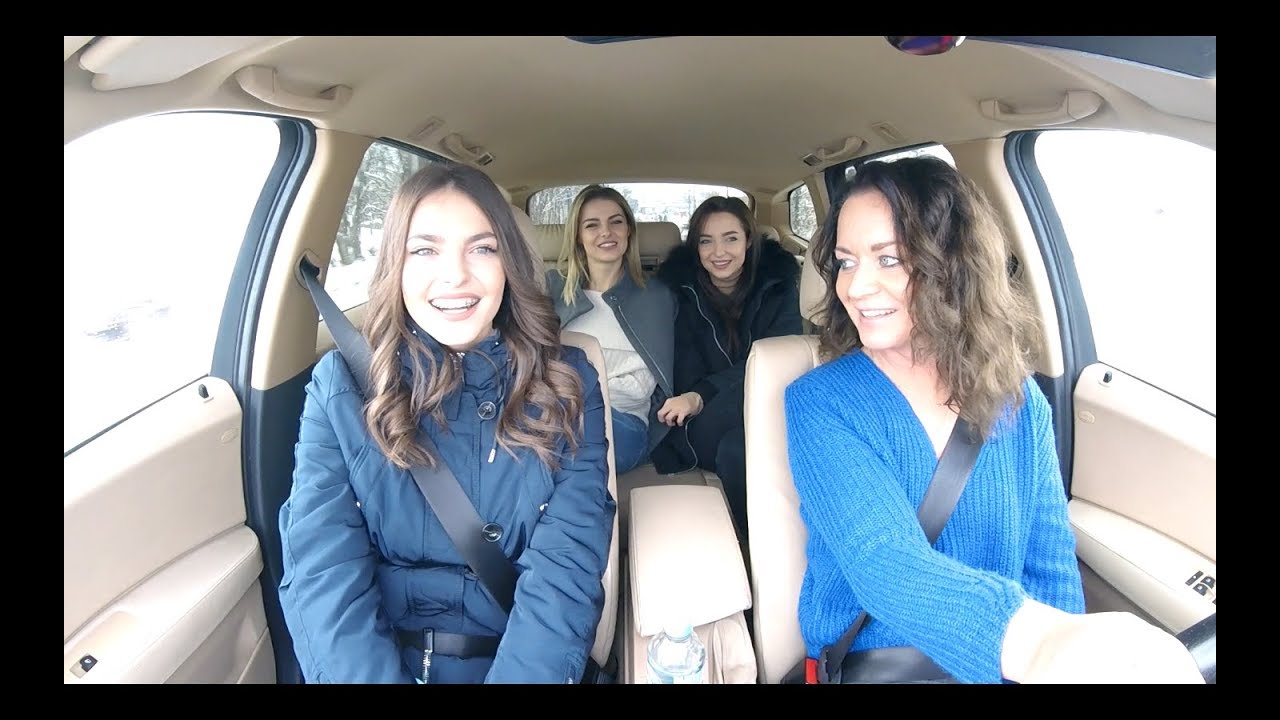 STAR IN THE CAR with Dzejla Ramovic