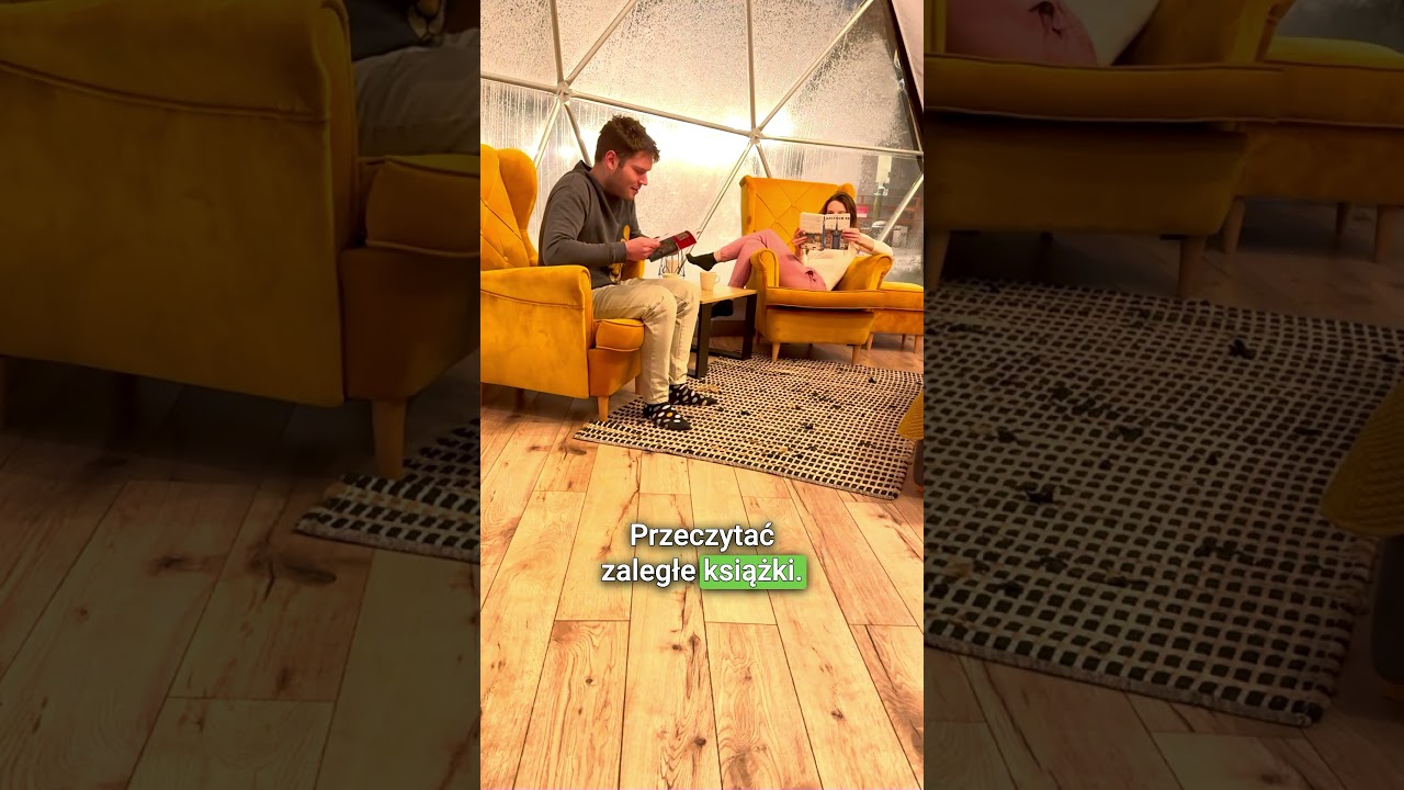 ⛺️ Glamping, czyli ekskluzywny camping z Wyjątkowym Prezentem (Planeta Glamping obok Warszawy) ⛺️