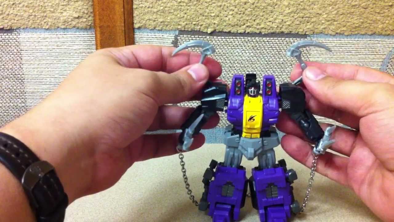 Fansproject Causality STORMBOMB