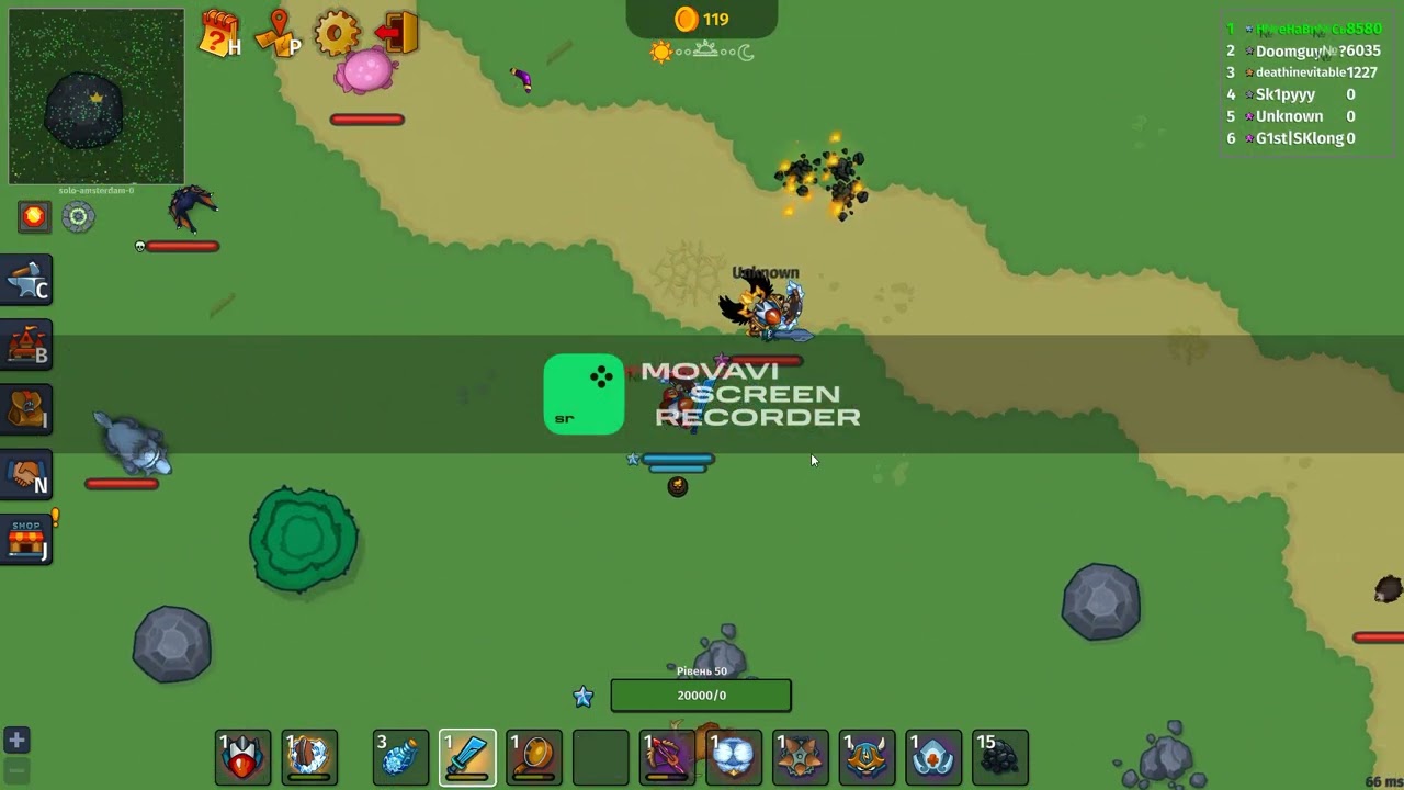 Dynast.ioPVP_dynast.io_№1