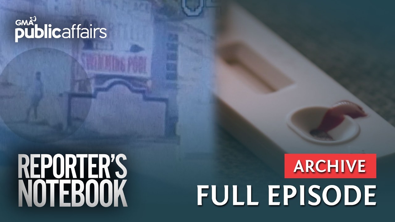HIV cases sa kabataan, tumataas? (Full Episode) | Reporter's Notebook