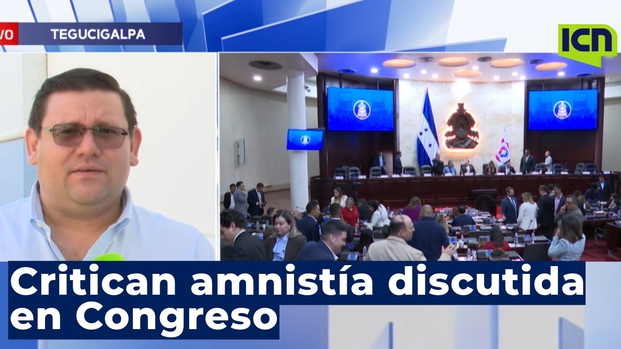 “Se está generando un ambiente de impunidad”: Franklin Gómez critica decisiones del Congreso