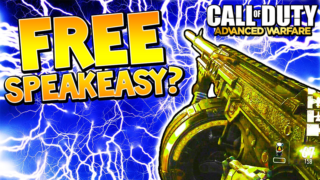 FREE SPEAKEASY?! - Master Prestige Unlocks Elite Weapons? 