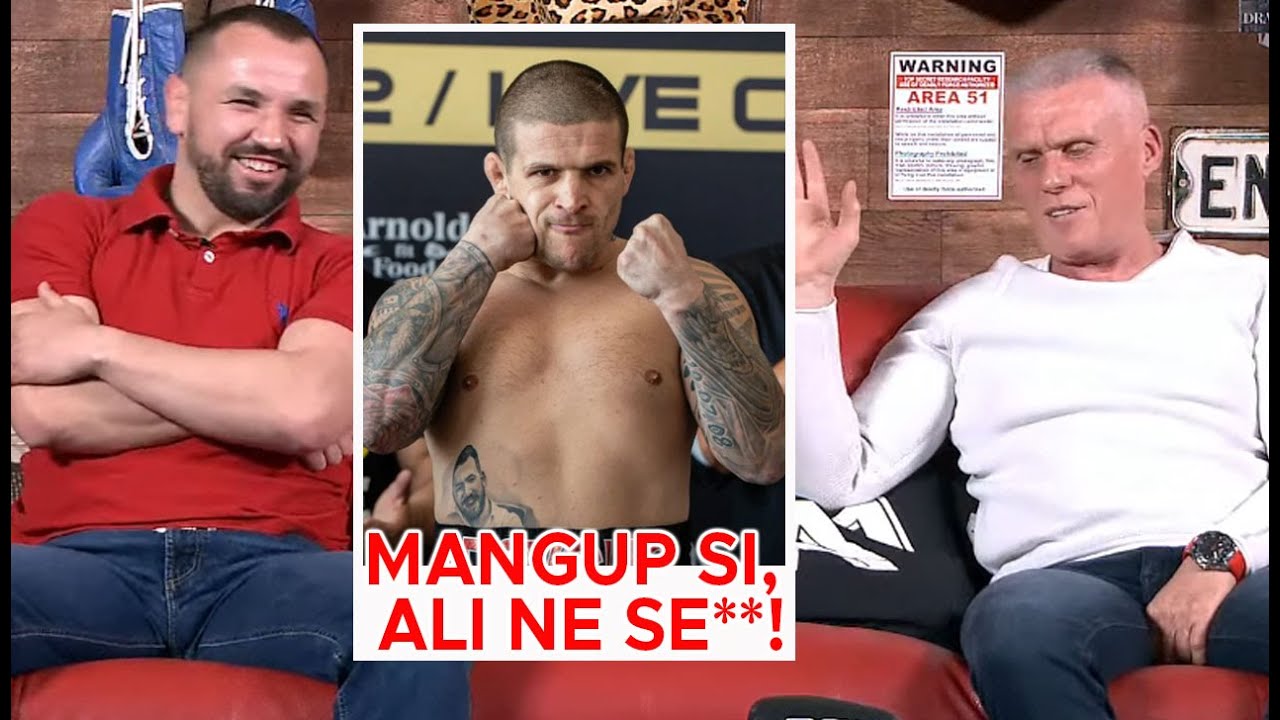 Pijetraj: "Vaso ne se**, pusti brate te fore! Drag si mi, ali..."