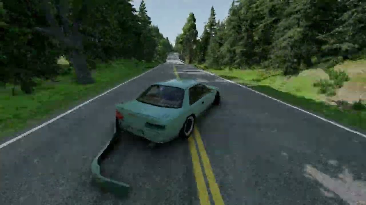 I recorded the other players drifting in BeamMP and put some juicy phonk on top