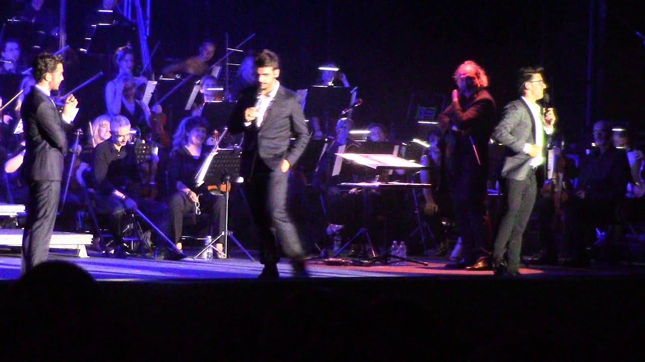 IL VOLO-INTRODUZIONE PIOVE-TORRE DEL LAGO