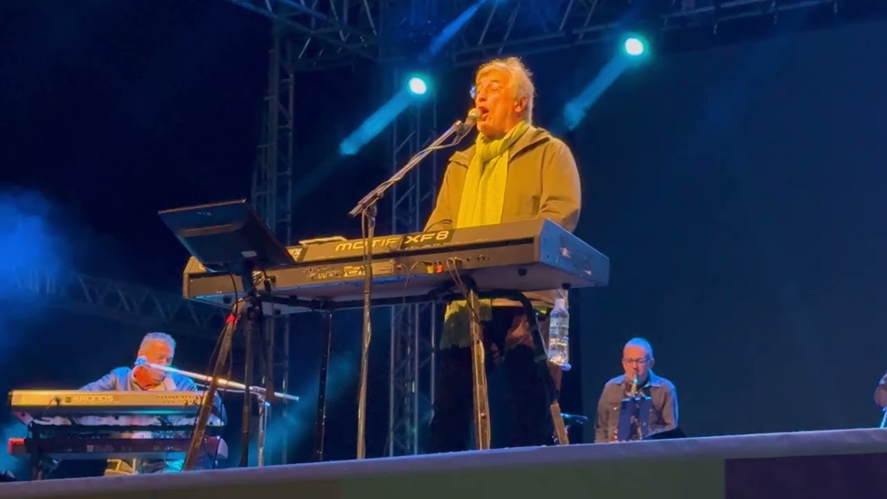 Ivan Lins -  05 Ai Ai Ai Ai Ai (SESI Jau, 07/06/2025)