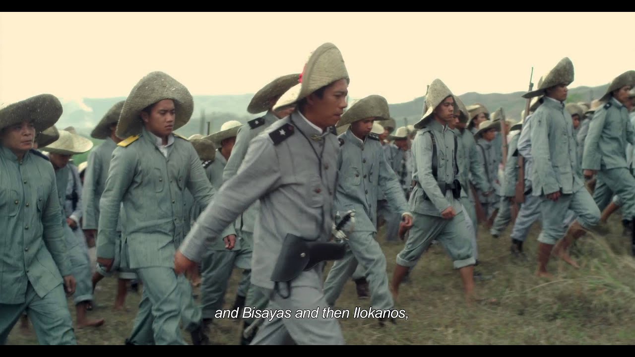 HENERAL LUNA Behind The Scenes: Military History Consultant