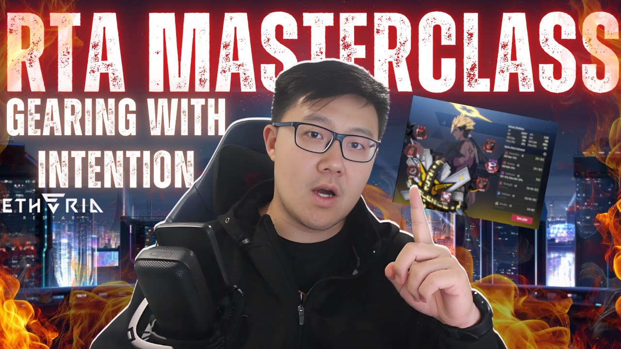 Мастер-класс RTA: как только вы разберётесь с механизмом передачи, повышение рейтинга станет лёгк...