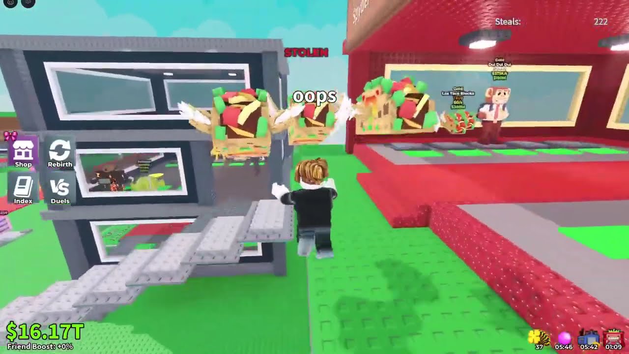 Roblox ~ 30k Gone
