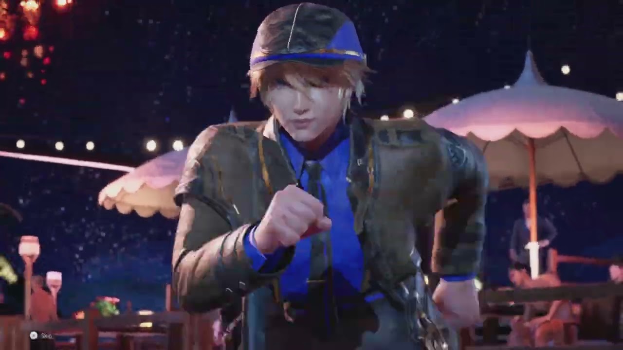 Tekken 8: Leo Quick Play Matches #2