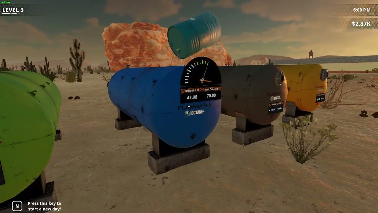 Fuel Harvest Together Part 3